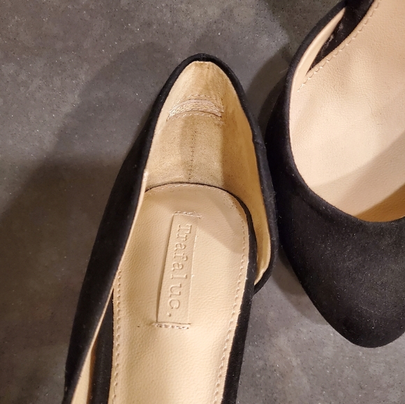 Zara Suede Heels - Picture 4 of 8